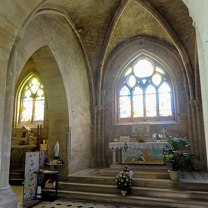 Photo de Église Saint-Maximin de Saint-Maximin