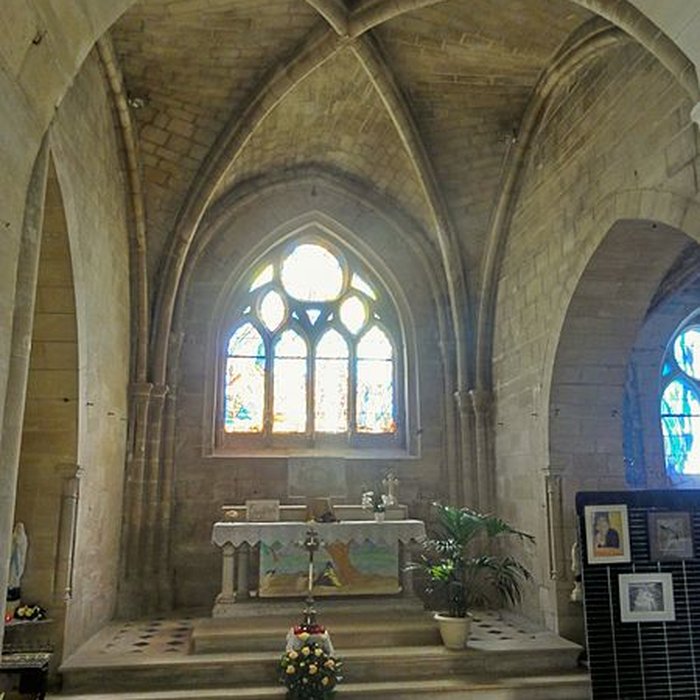 Photo de Église Saint-Maximin de Saint-Maximin