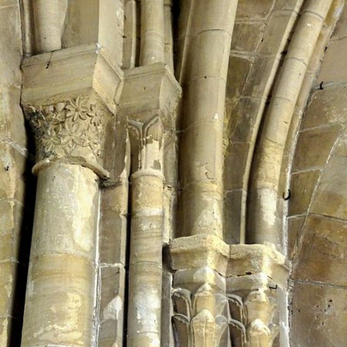 Photo de Église Saint-Maximin de Saint-Maximin