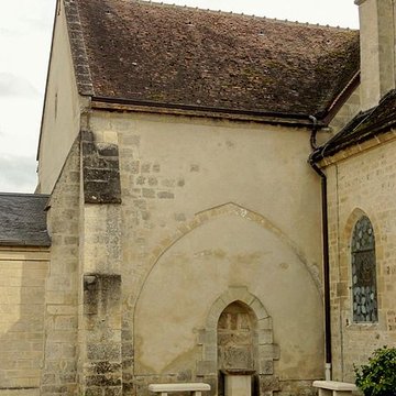 Église Saint-Maximin de Saint-Maximin 
