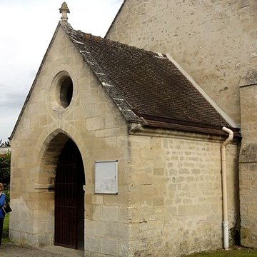 Église Saint-Maximin de Saint-Maximin 