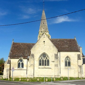 Église Saint-Maximin de Saint-Maximin 