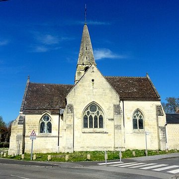 Église Saint-Maximin de Saint-Maximin 