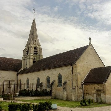 Église Saint-Maximin de Saint-Maximin 