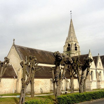 Église Saint-Maximin de Saint-Maximin 