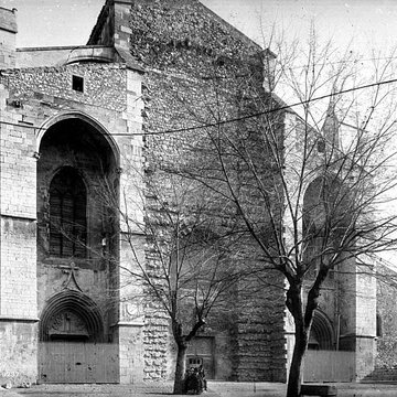 Église Saint-Maximin de Saint-Maximin 