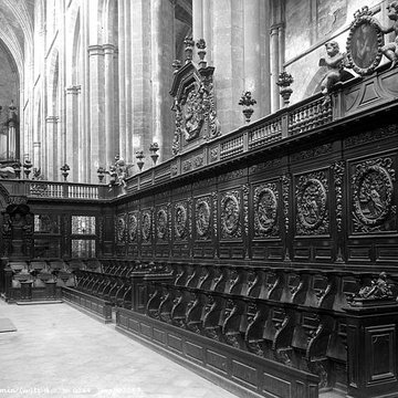 Église Saint-Maximin de Saint-Maximin 