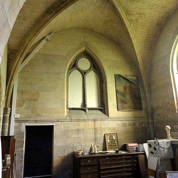 Église Saint-Maximin de Saint-Maximin 