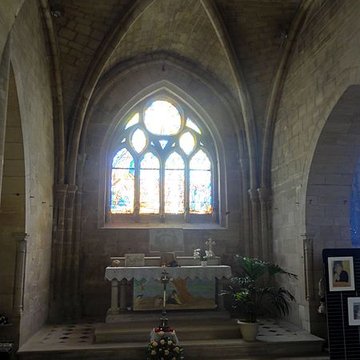 Église Saint-Maximin de Saint-Maximin 