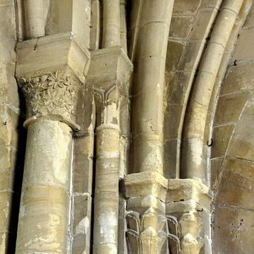 Église Saint-Maximin de Saint-Maximin 