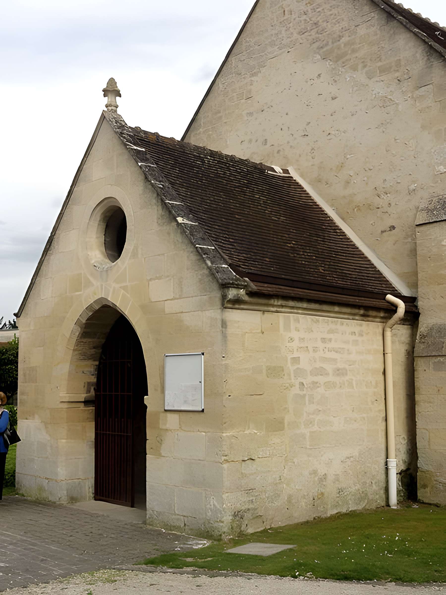 Église Saint-Maximin de Saint-Maximin 