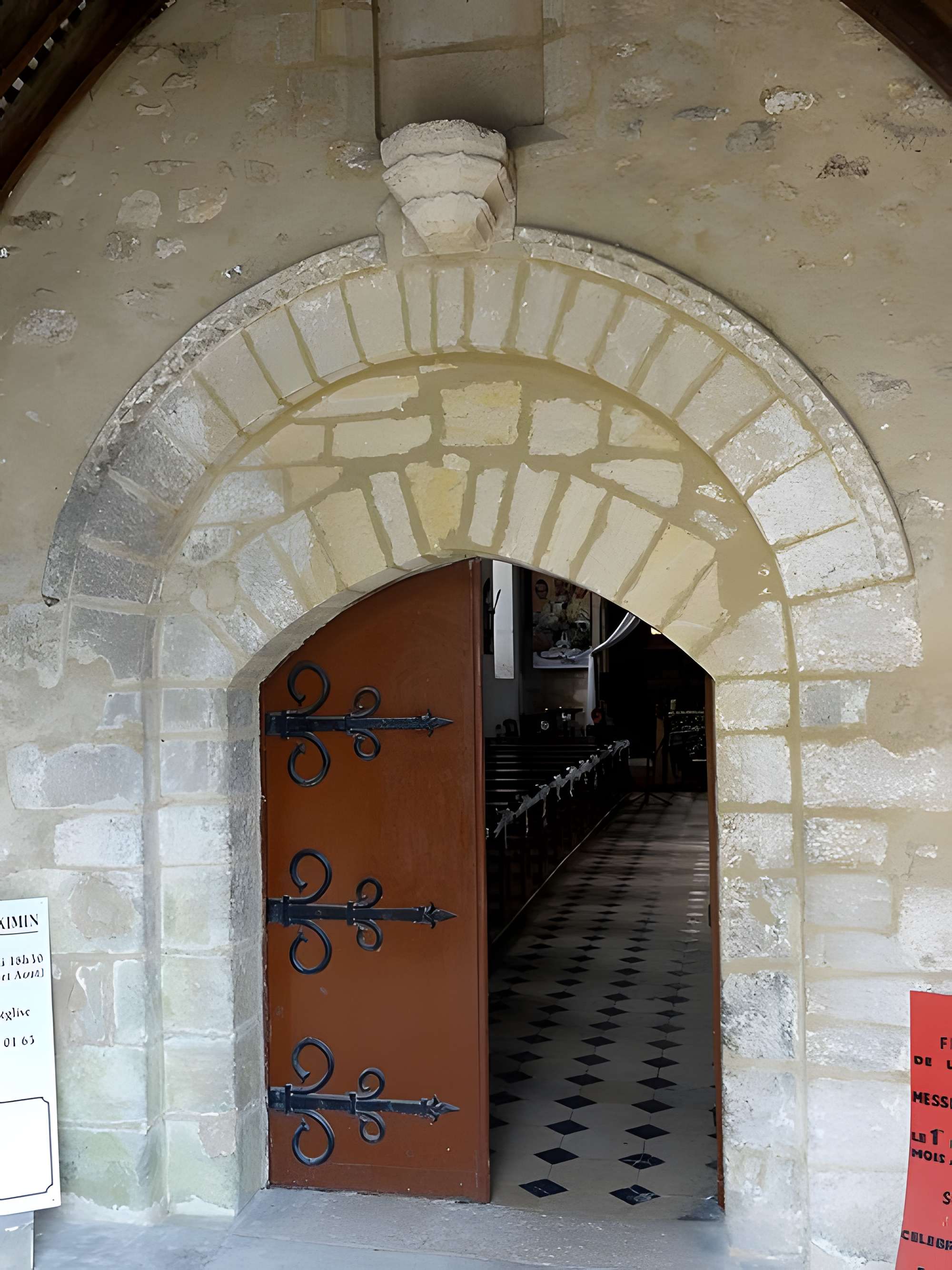 Église Saint-Maximin de Saint-Maximin 