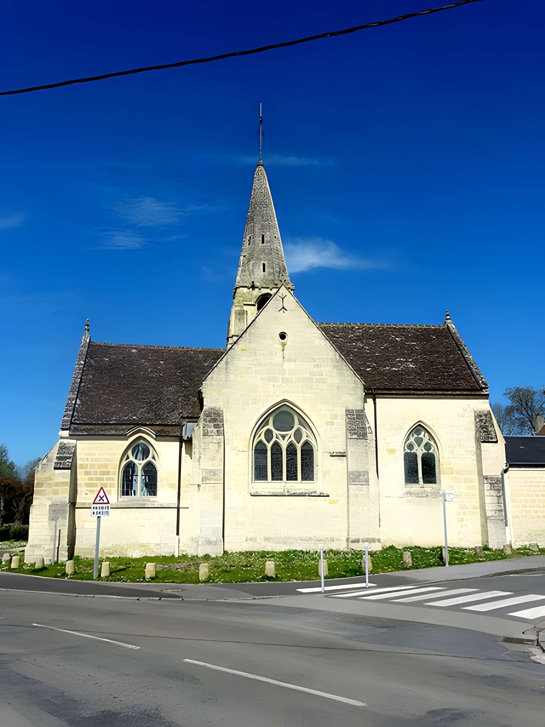 Église Saint-Maximin de Saint-Maximin 