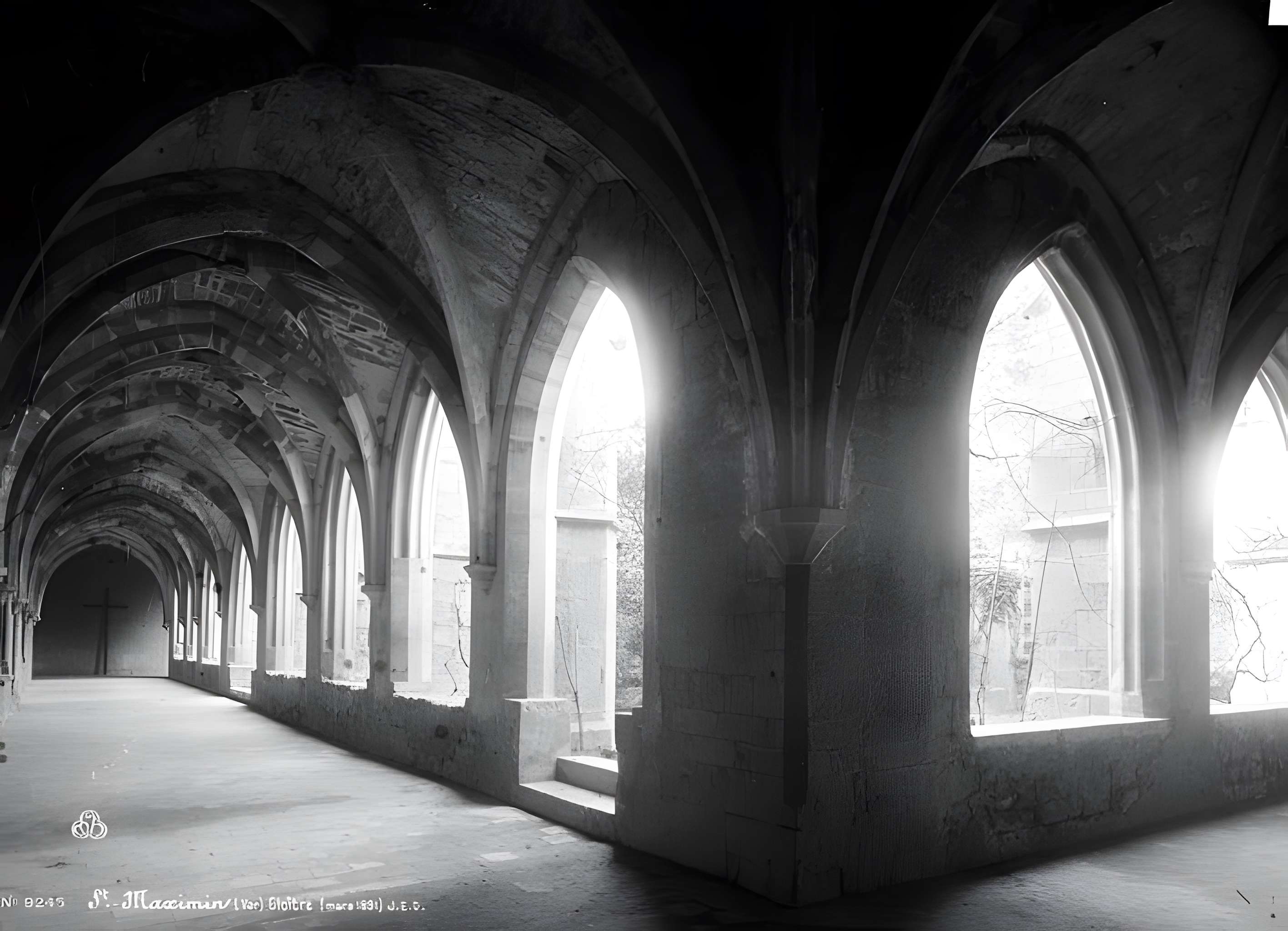 Église Saint-Maximin de Saint-Maximin 