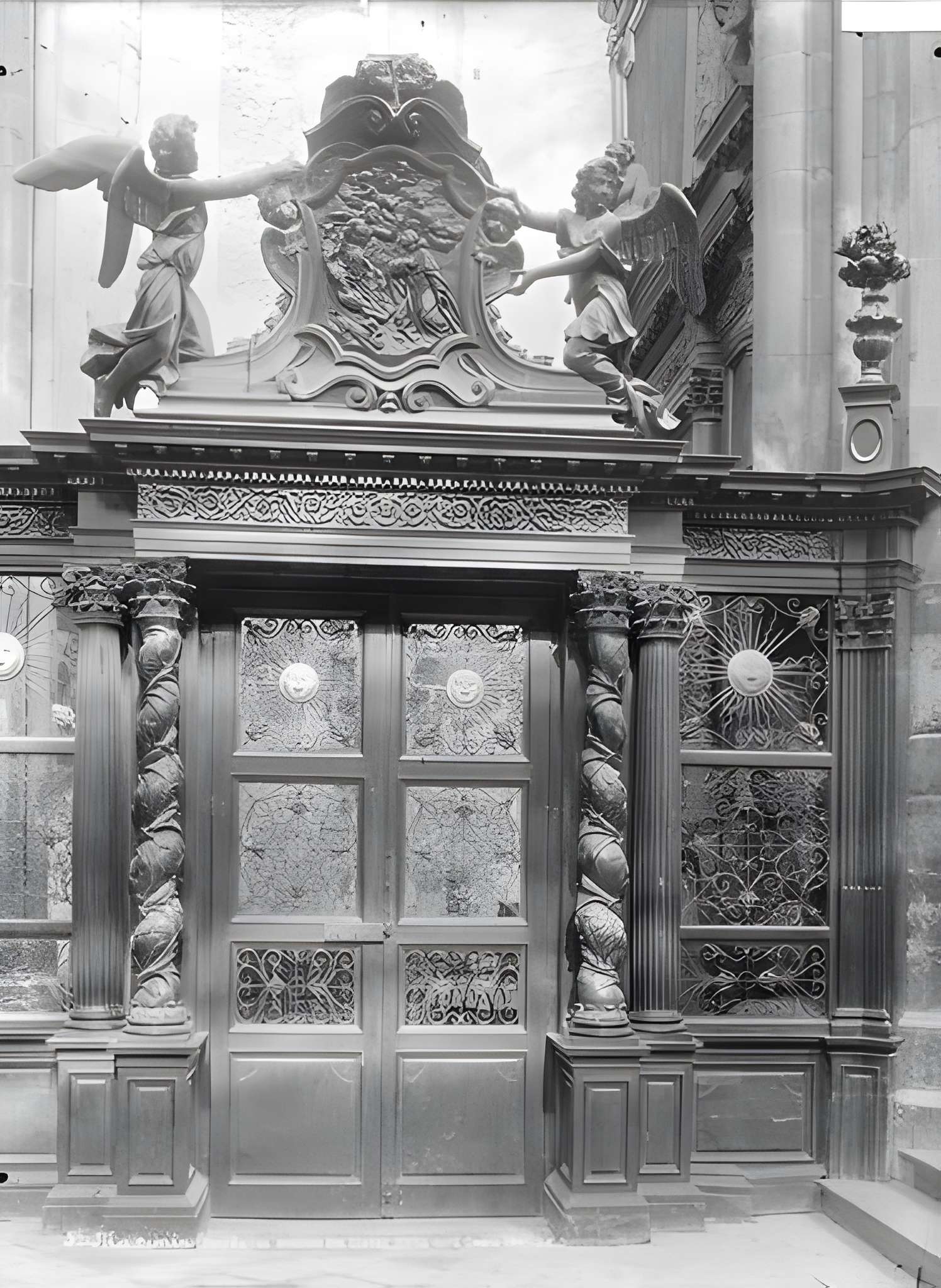 Église Saint-Maximin de Saint-Maximin 