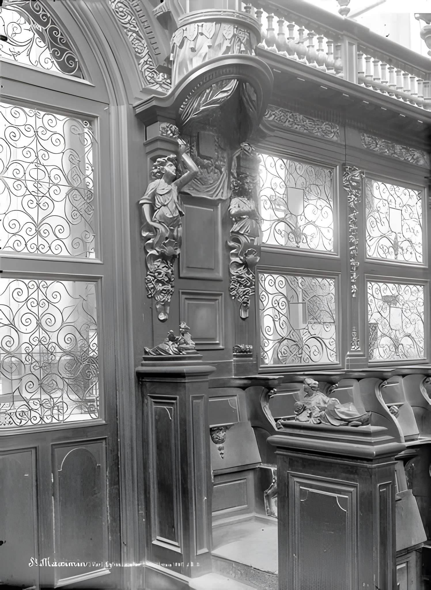 Église Saint-Maximin de Saint-Maximin 