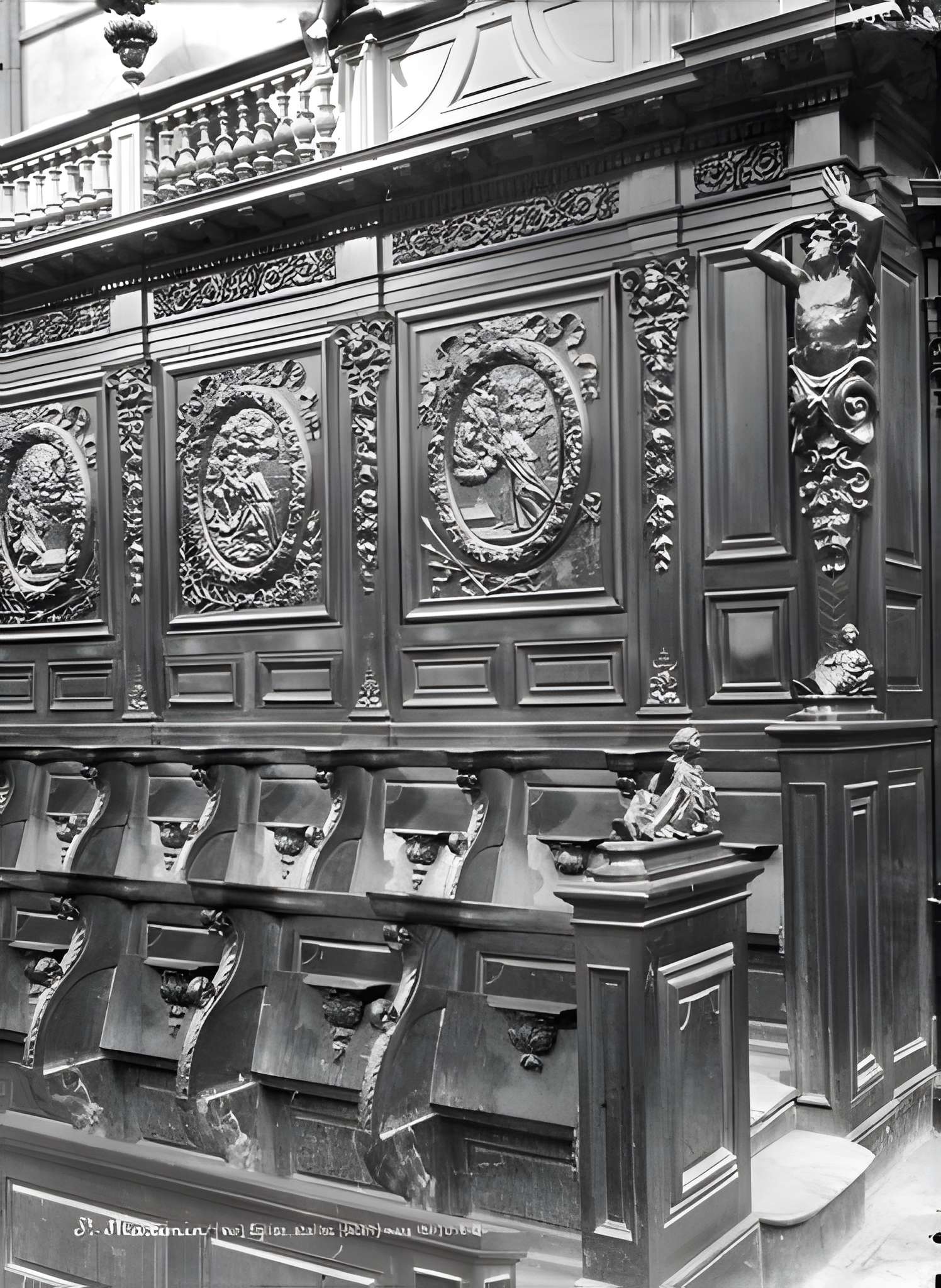 Église Saint-Maximin de Saint-Maximin 