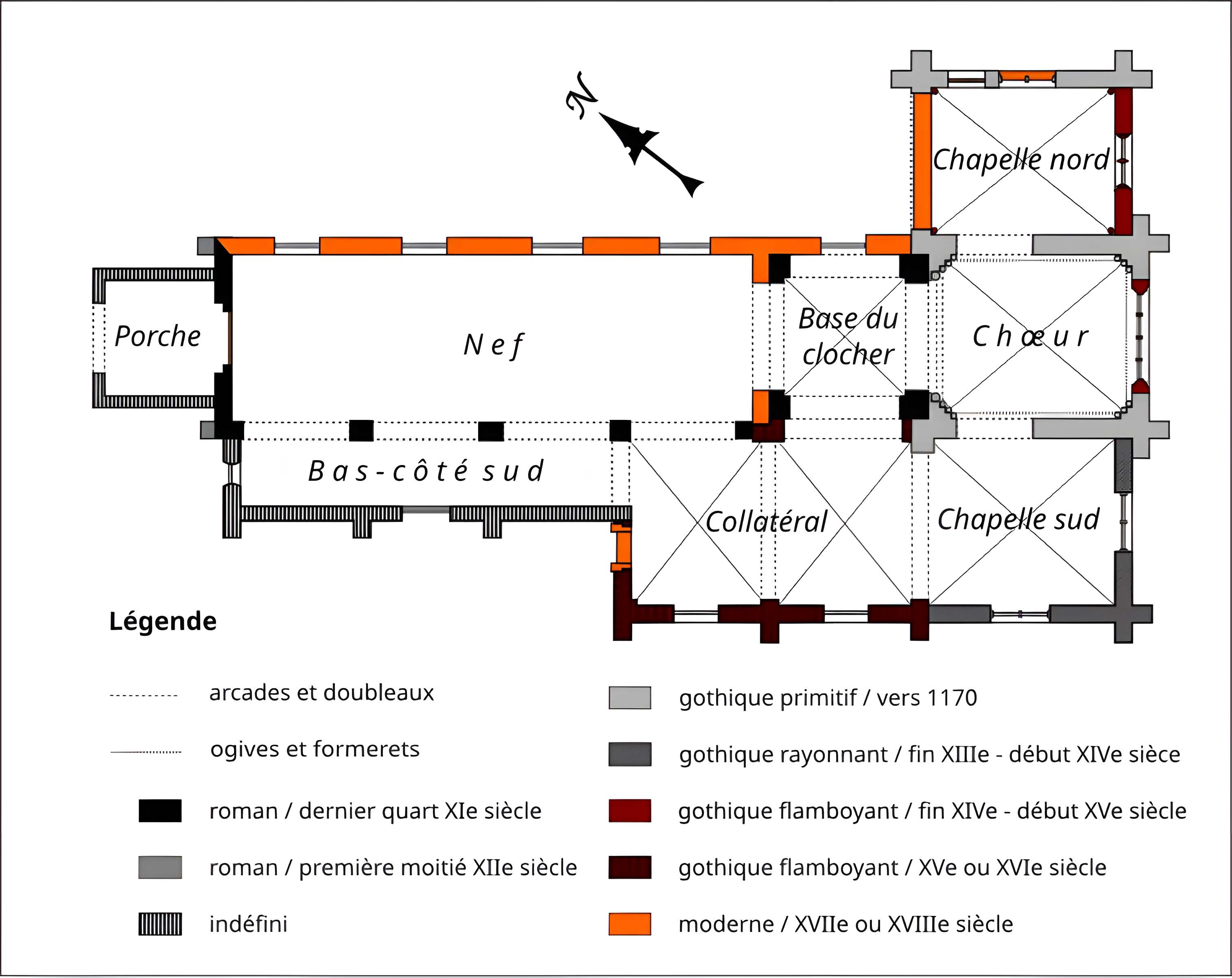 Église Saint-Maximin de Saint-Maximin 