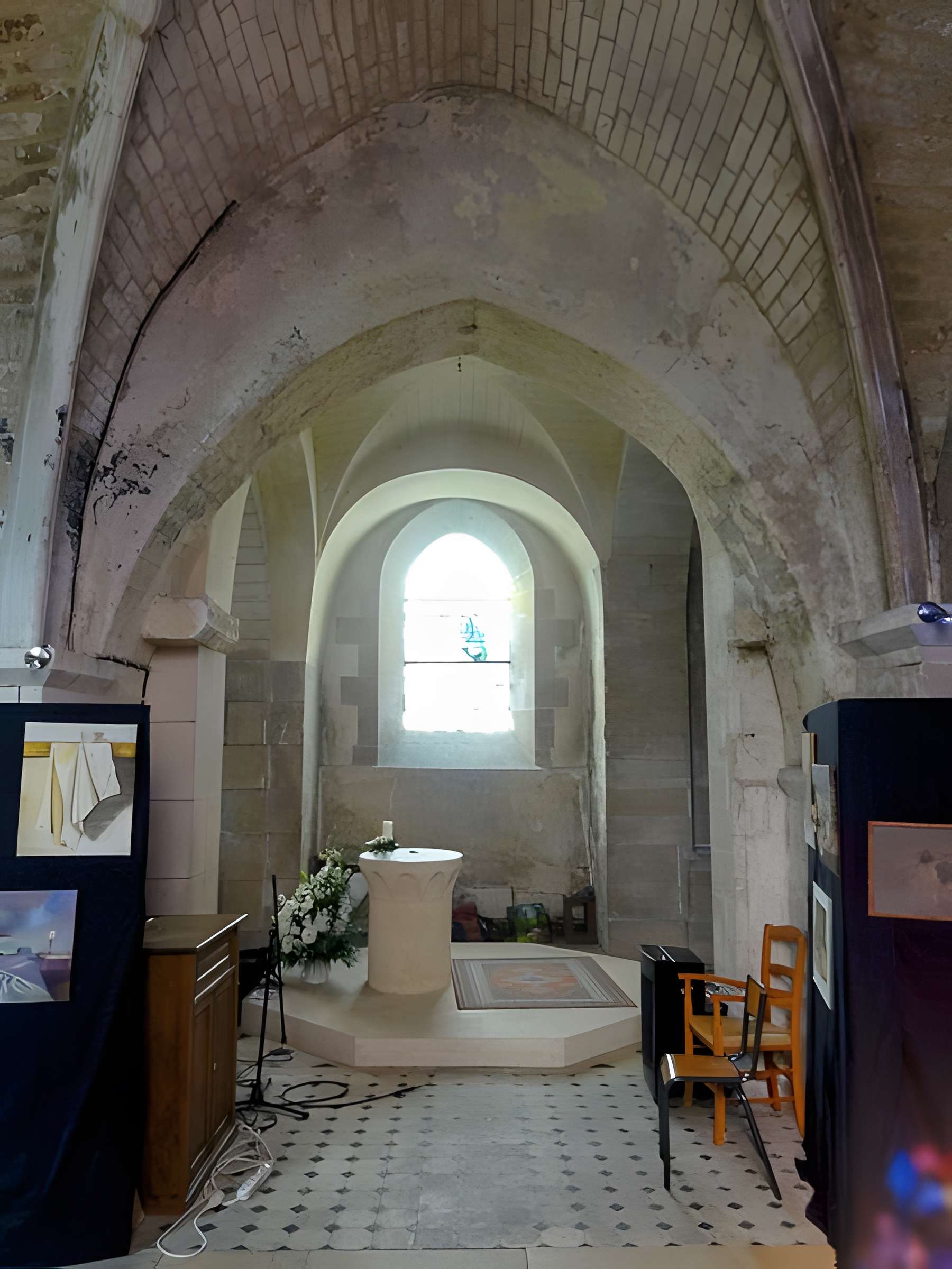 Église Saint-Maximin de Saint-Maximin 