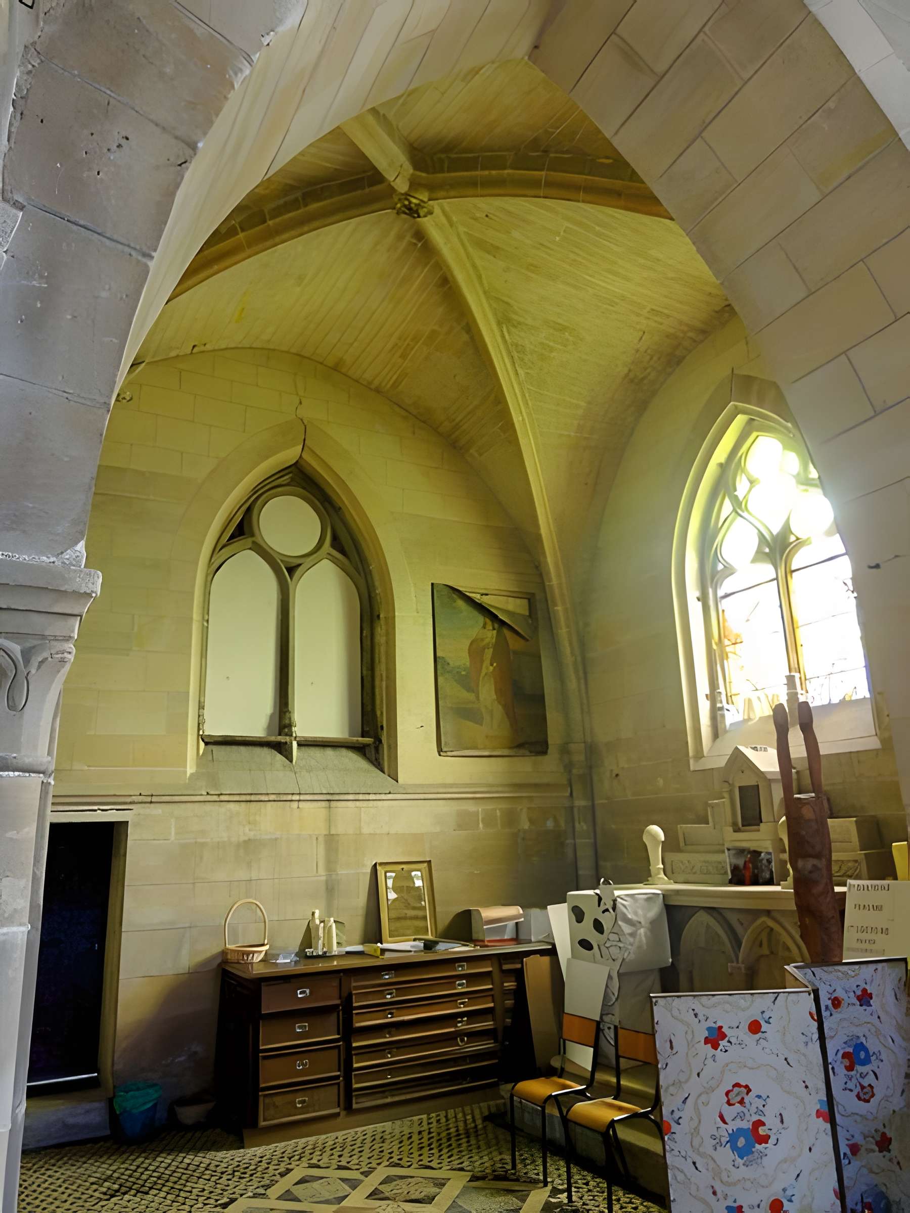 Église Saint-Maximin de Saint-Maximin 