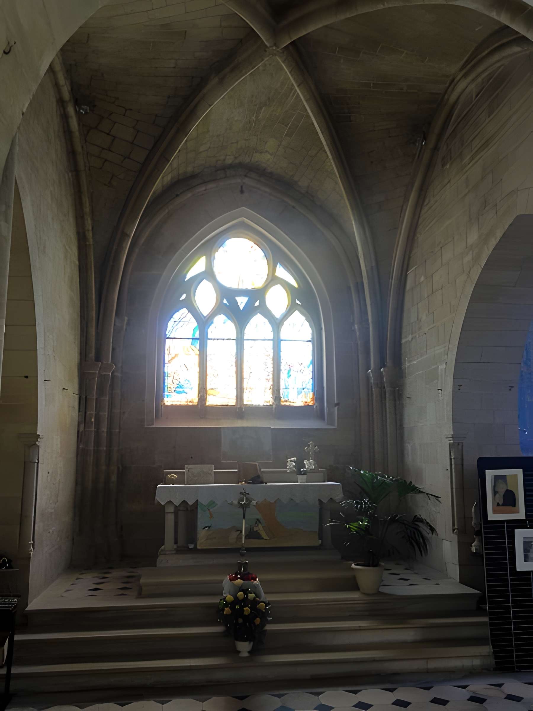 Église Saint-Maximin de Saint-Maximin 