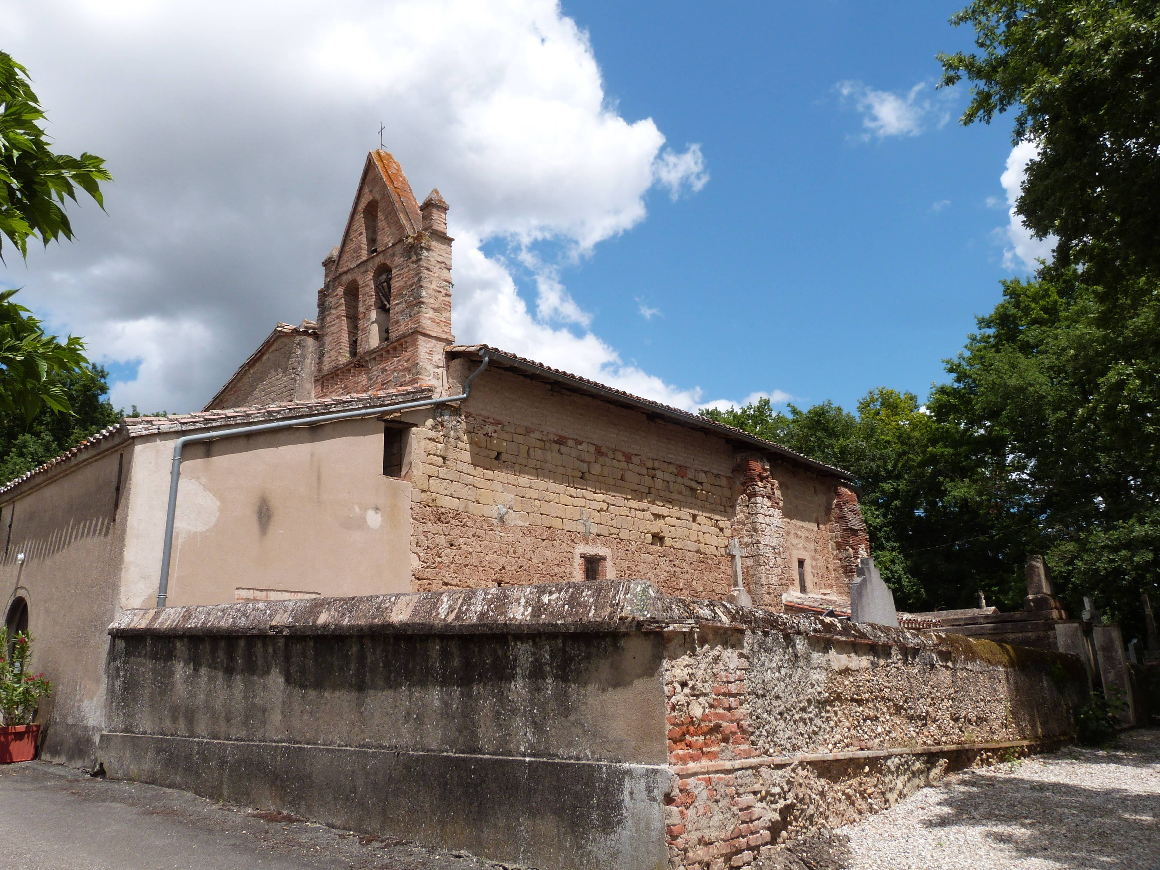 Photo de Kirche von Coufouleux