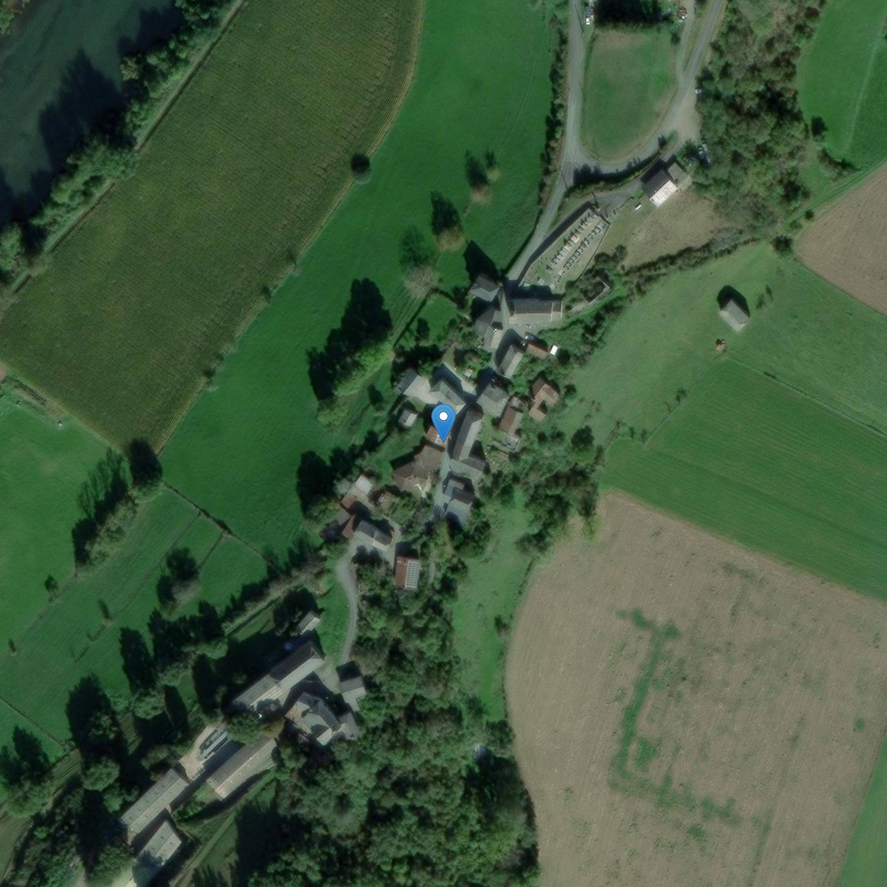 Photo de Église Saint-Martin de Courris