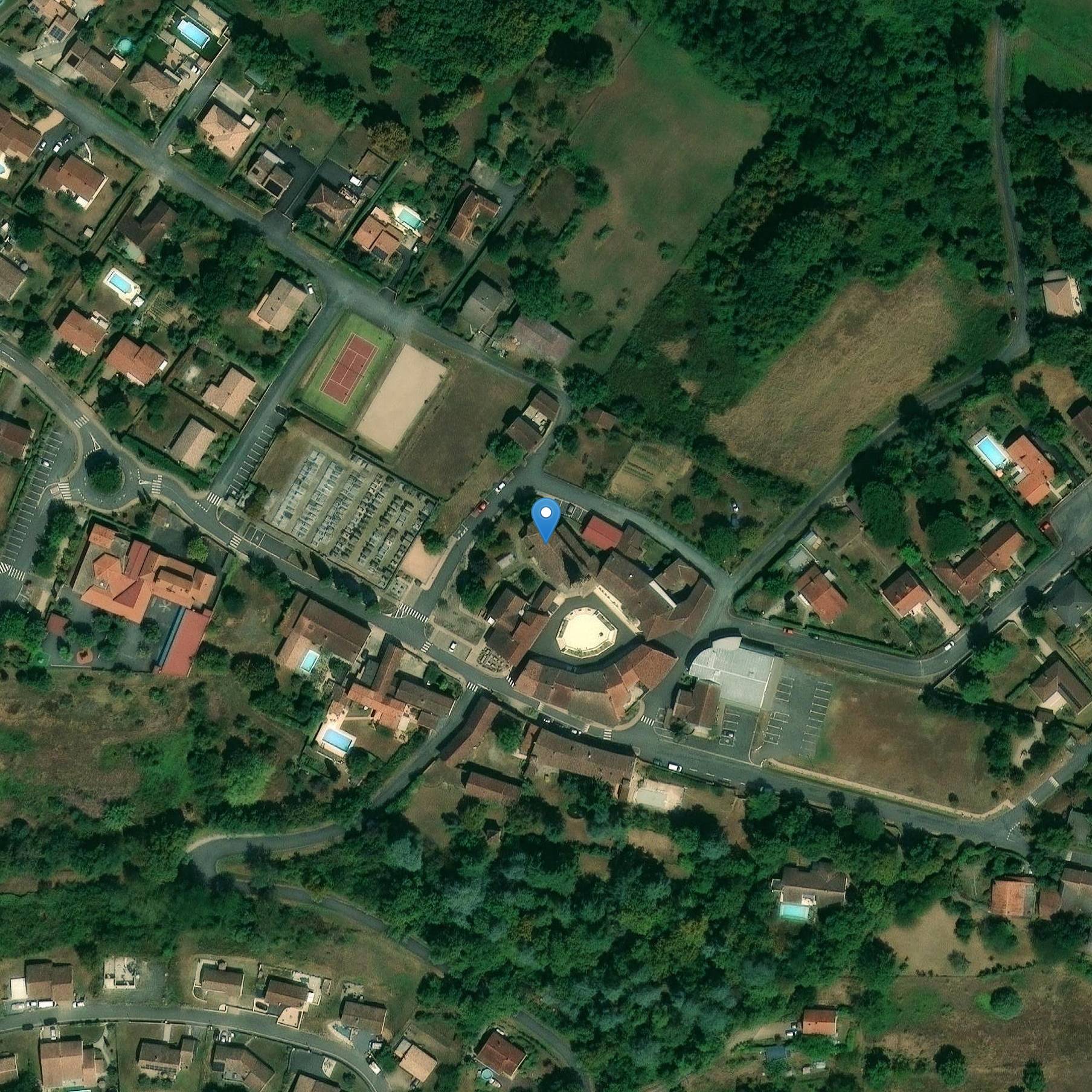 Photo de サンティアゴ・デ・カナック教会