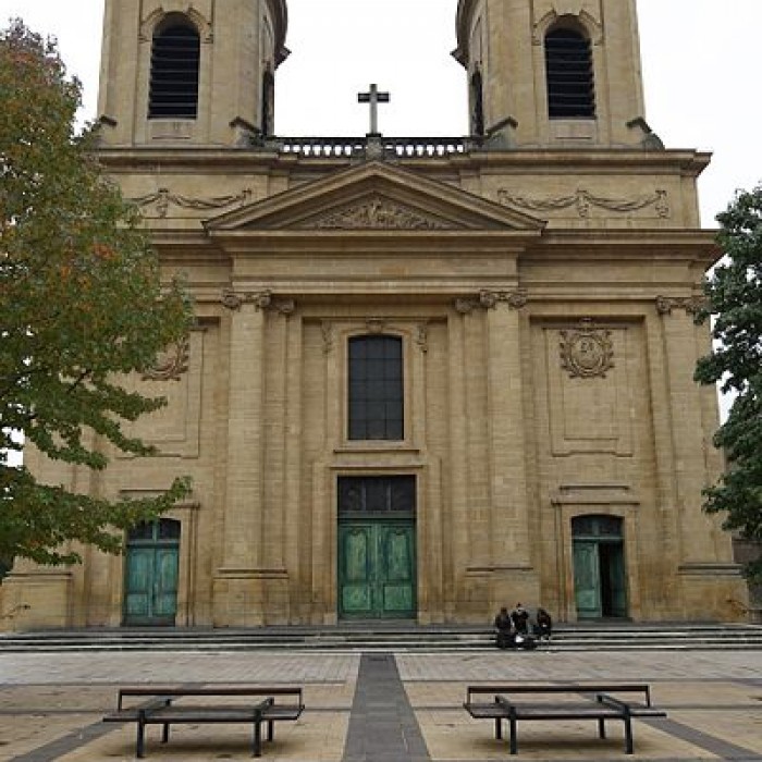Photo de Église Saint-Maximin de Thionville