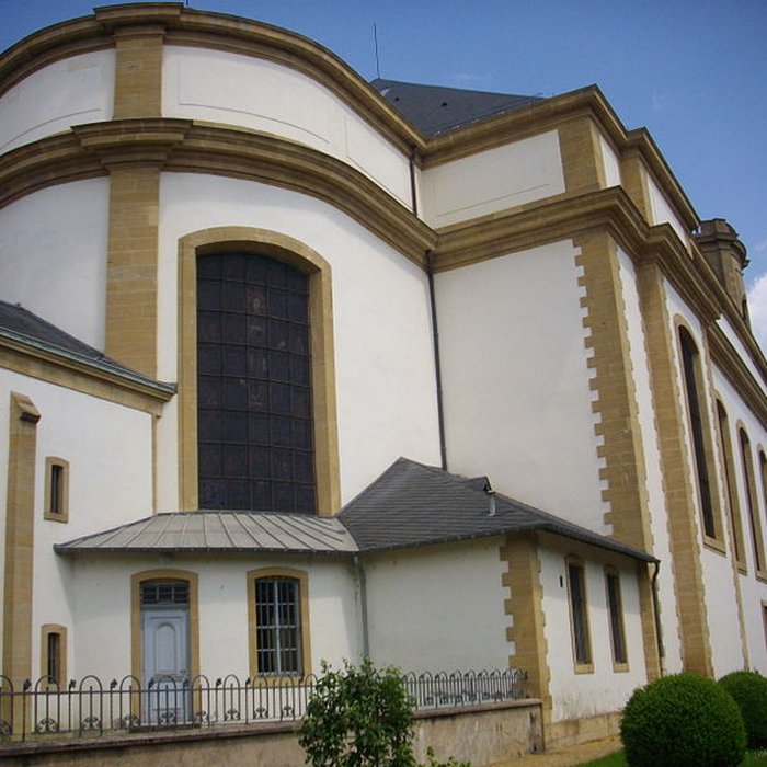 Photo de Église Saint-Maximin de Thionville
