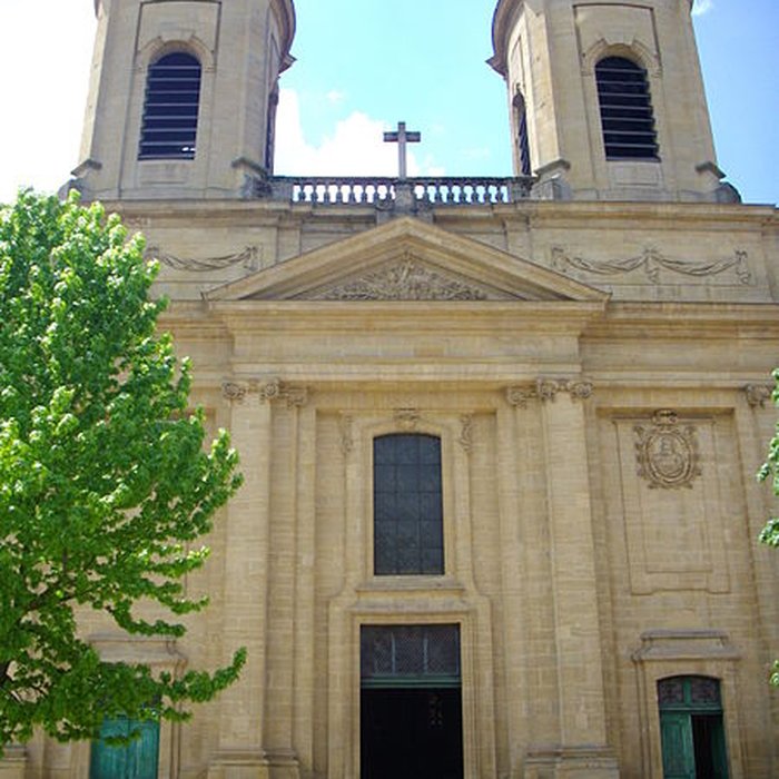 Photo de Église Saint-Maximin de Thionville
