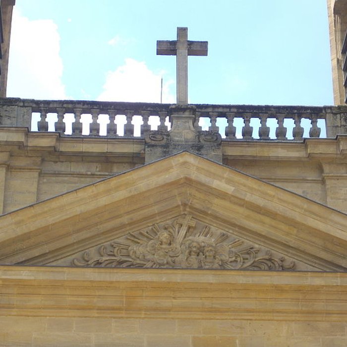 Photo de Église Saint-Maximin de Thionville