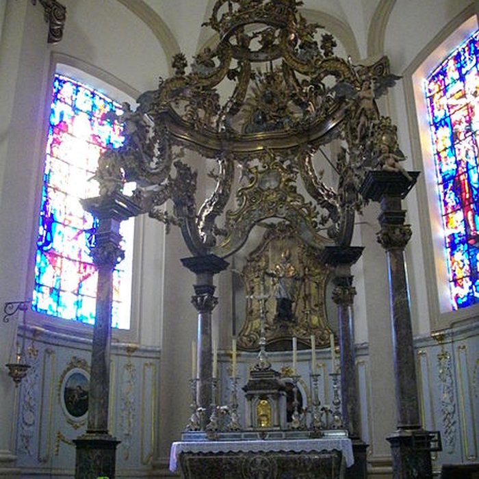 Photo de Église Saint-Maximin de Thionville