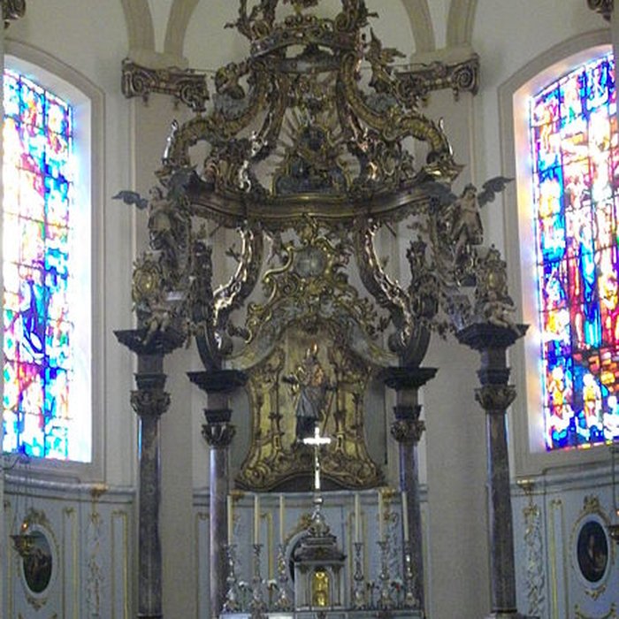 Photo de Église Saint-Maximin de Thionville