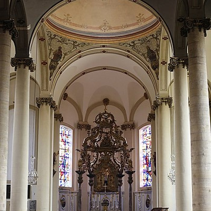 Photo de Église Saint-Maximin de Thionville