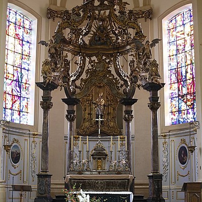 Photo de Église Saint-Maximin de Thionville