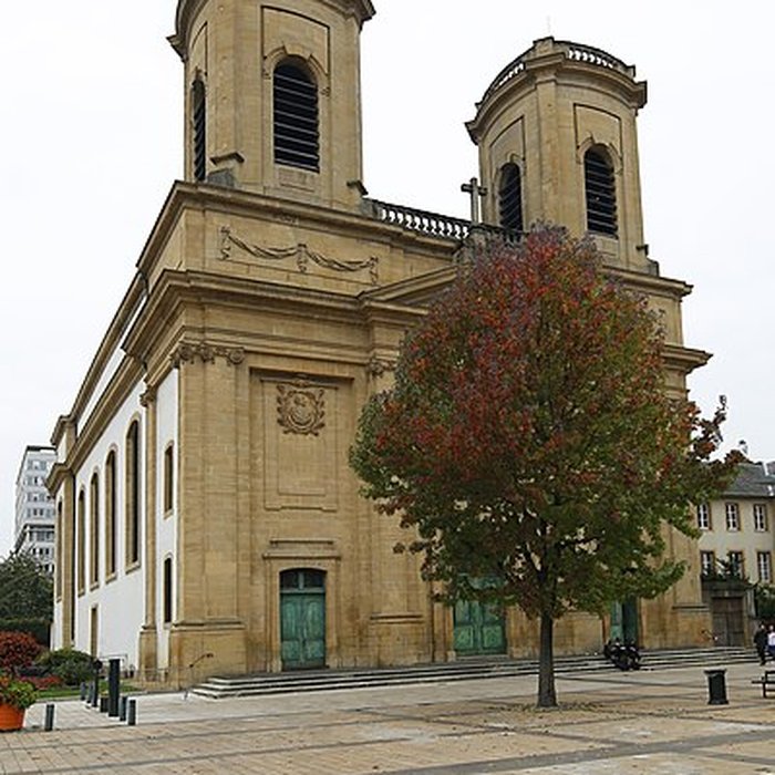 Photo de Église Saint-Maximin de Thionville