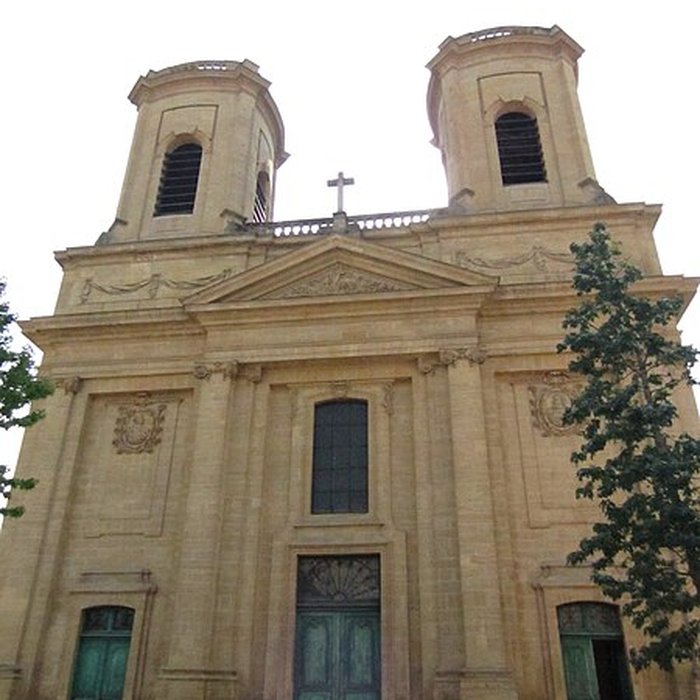 Photo de Église Saint-Maximin de Thionville