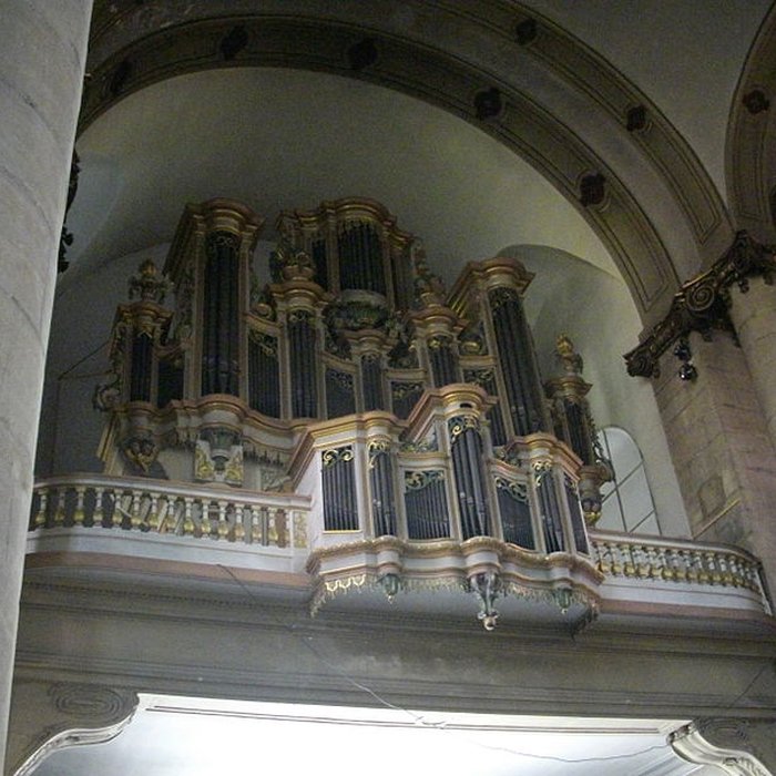 Photo de Église Saint-Maximin de Thionville