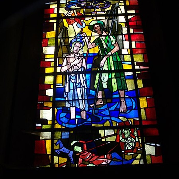 Photo de Église Saint-Maximin de Thionville