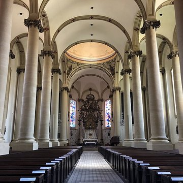 Église Saint-Maximin de Thionville