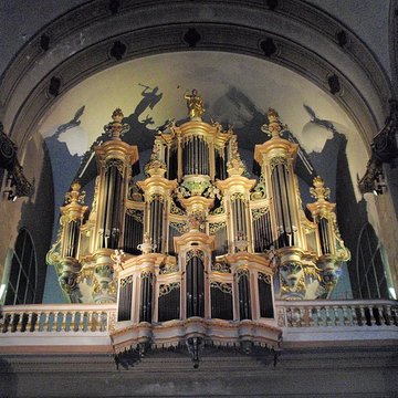 Église Saint-Maximin de Thionville