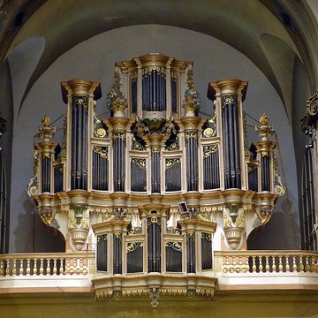 Église Saint-Maximin de Thionville