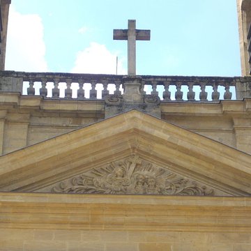 Église Saint-Maximin de Thionville
