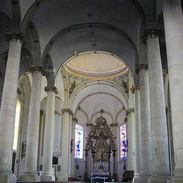 Église Saint-Maximin de Thionville