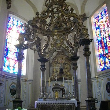 Église Saint-Maximin de Thionville