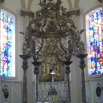 Église Saint-Maximin de Thionville