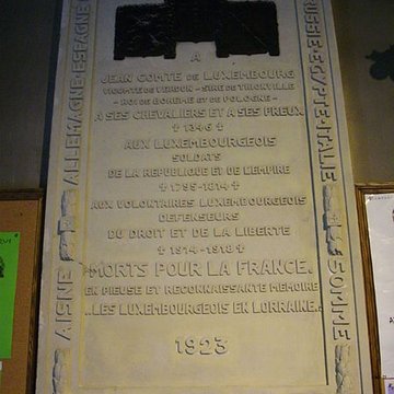 Église Saint-Maximin de Thionville