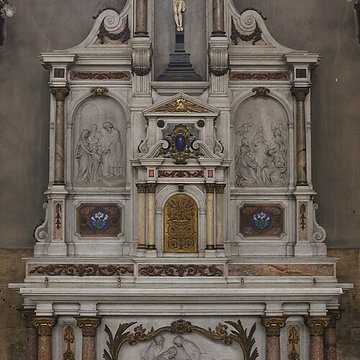 Église Saint-Maximin de Thionville