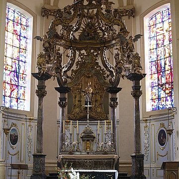 Église Saint-Maximin de Thionville